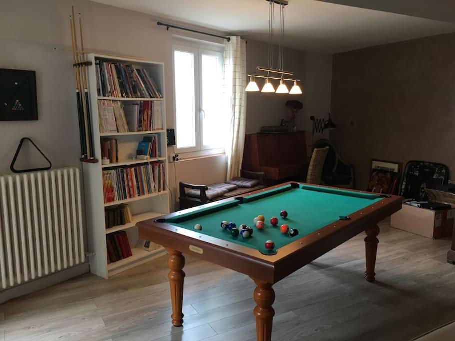 Chez-Sixtine Apartment Albon Ngoại thất bức ảnh