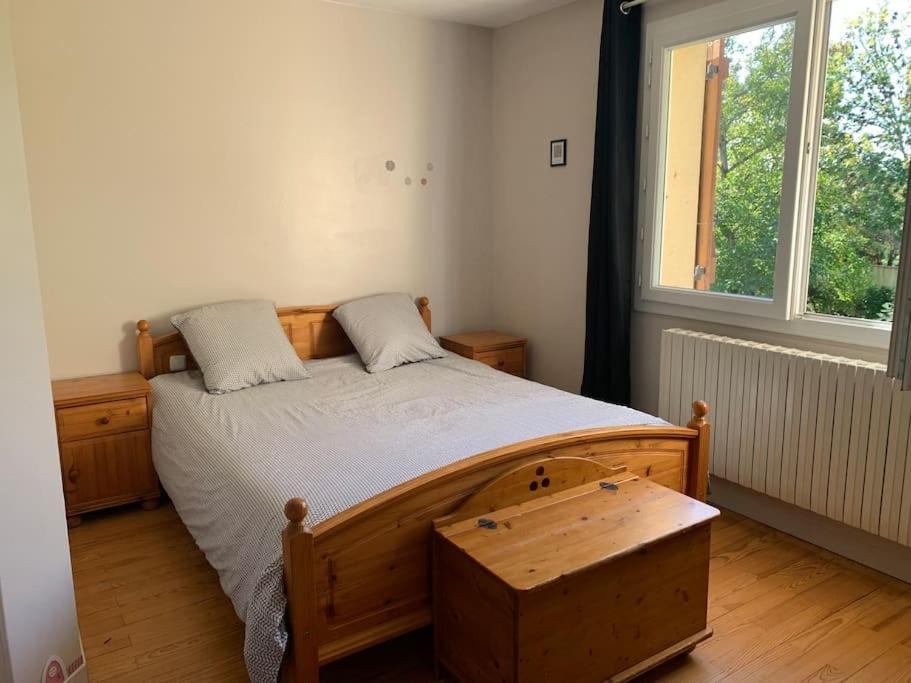 Chez-Sixtine Apartment Albon Ngoại thất bức ảnh