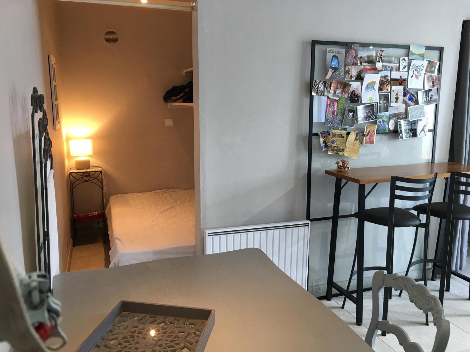 Chez-Sixtine Apartment Albon Ngoại thất bức ảnh