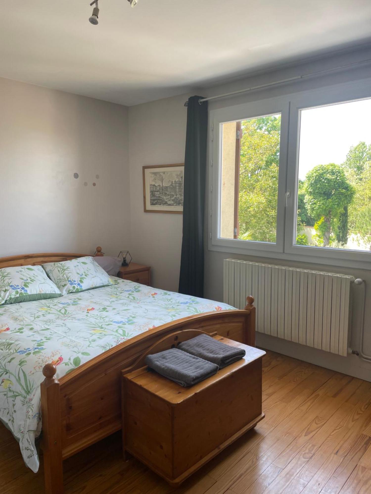 Chez-Sixtine Apartment Albon Ngoại thất bức ảnh